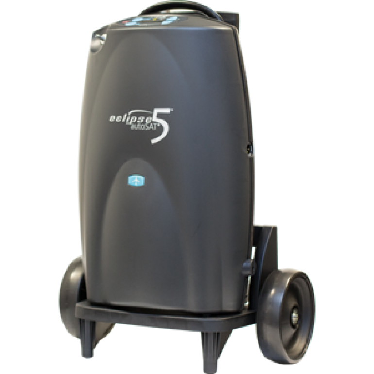 Photo of the Sequal Eclipse 5 product from a side view against a white background.