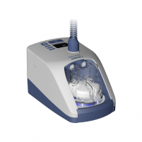 AIRVO 2 thumbnail Photo of the F&P AIRVO 2 against a white background. thumbnail