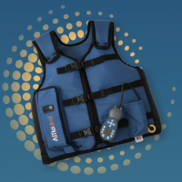 AffloVest thumbnail Photo of the AffloVest product. thumbnail