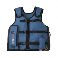 AffloVest Image thumbnail Photo of the AffloVest against a white background. thumbnail