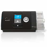 Photo of the AirSense 10 CPAP product against white background. thumbnail