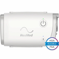 AirMini AutoSet thumbnail Photo of the AirMini AutoSet against a white background. thumbnail