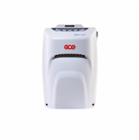 Photo of the Zen-O Portable Oxygen Concentrator on white background. thumbnail