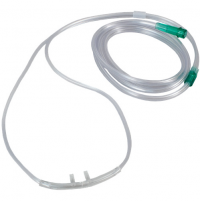 Photo of the cannula that goes with the EasyPulse POC. thumbnail