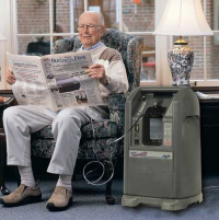 NewLife Intensity Residence thumbnail Photo of the NewLife Intensity in use in someone's residence. thumbnail